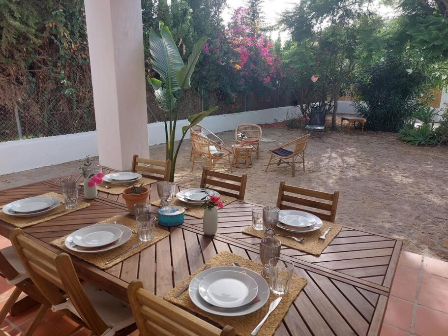 카디스 Casa Colibri Costa De La Luz 빌라 외부 사진